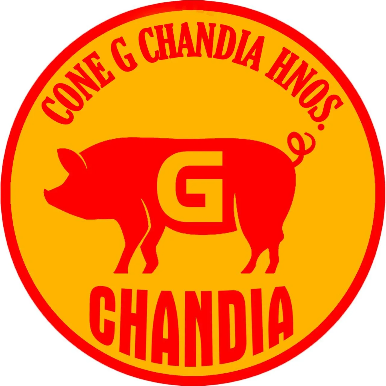 CONE G CHANDÍA HNOS. G CHANDIA