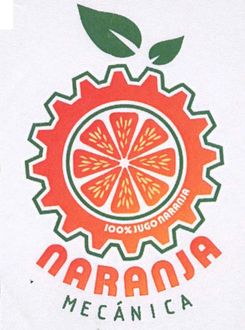 NARANJA MECANICA