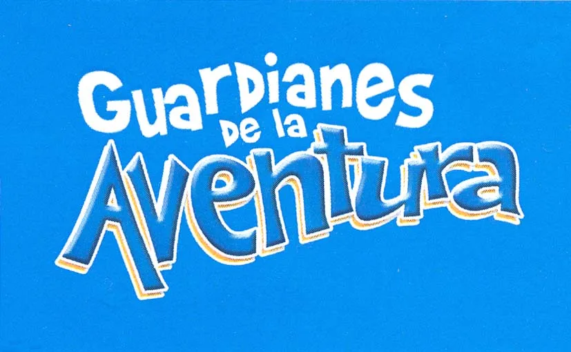 GUARDIANES DE LA AVENTURA