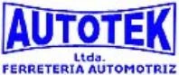 AUTOTEK LTDA. FERRETERIA AUTOMOTRIZ