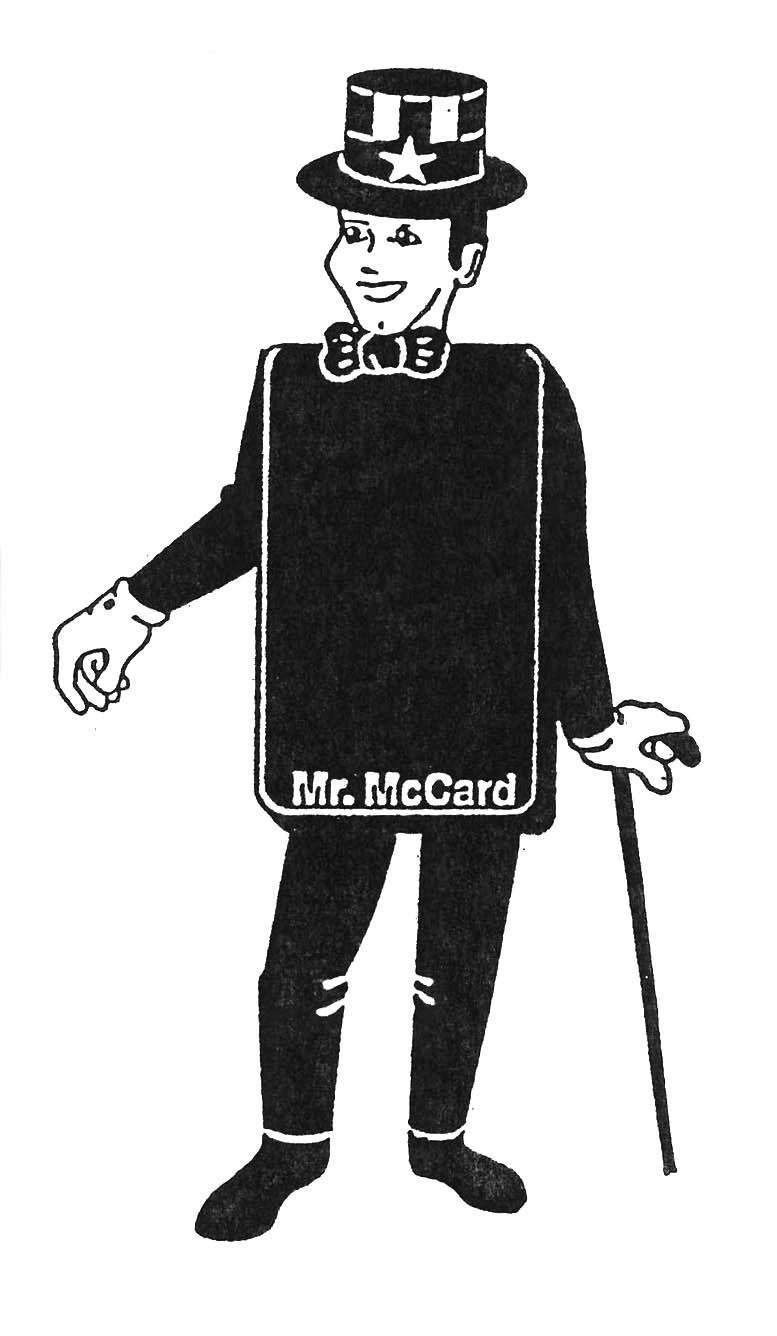 MR. MCCARD