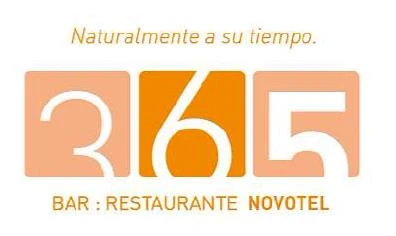 NATURALMENTE A SU TIEMPO 365 BAR: RESTAURANTE NOVOTEL
