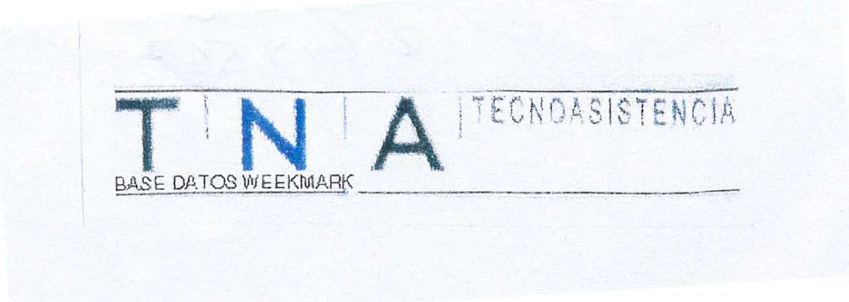TNA TECNOASISTENCIA