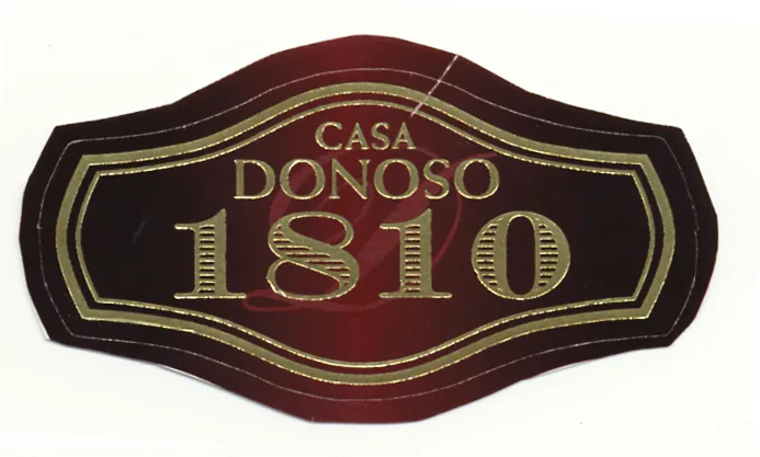 CASA DONOSO 1810