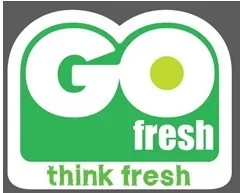 GO FRESH THINK FRESH
