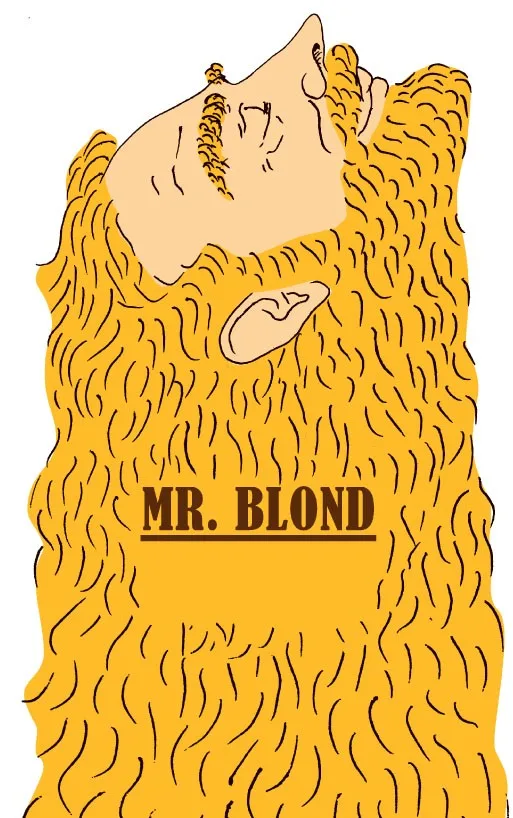 MR. BLOND