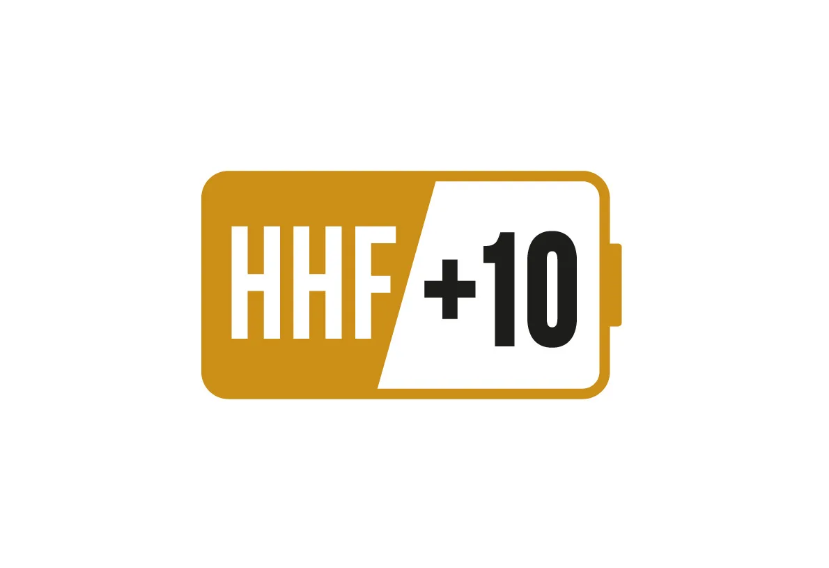 HHF +10
