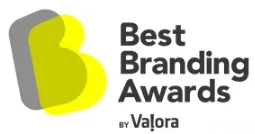 BEST BRANDING AWARDS BY VALORA