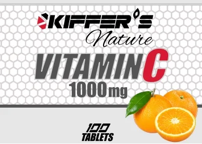 KIFFER'S NATURE VITAMIN C 1000