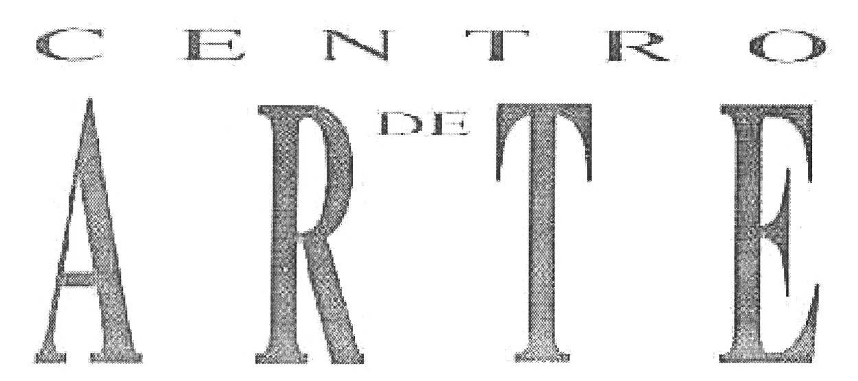 CENTRO DE ARTE