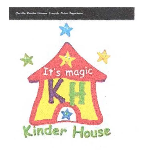 KH KINDER HOUSE