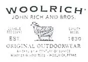 WOOLRICH JOHN RICH AND BROS.