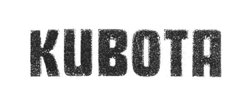 KUBOTA