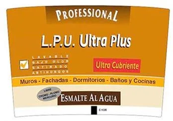 L.P.U. ULTRA PLUS