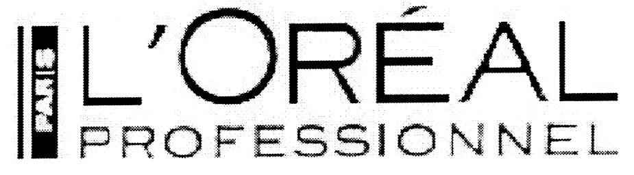 L'OREAL PROFESSIONNEL PARIS