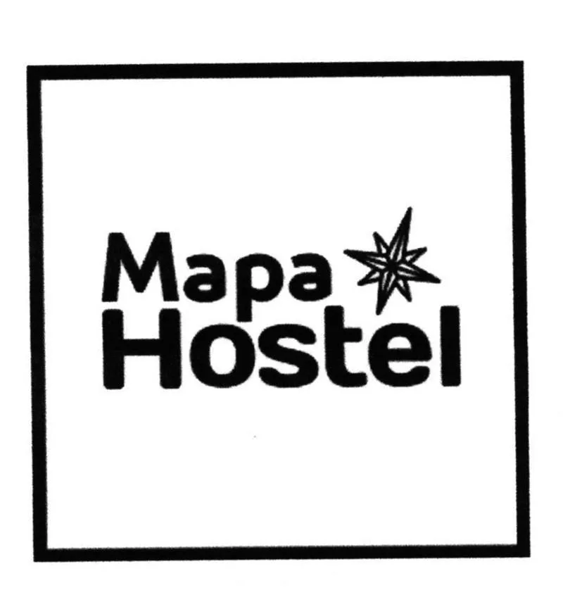 MAPA HOSTEL