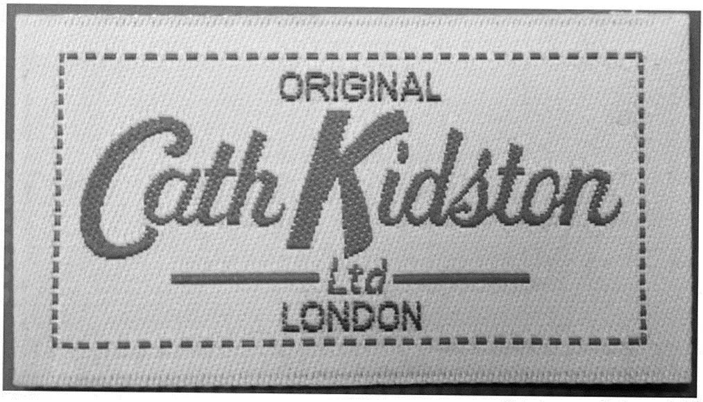ORIGINAL CATH KIDSTON LTD LONDON