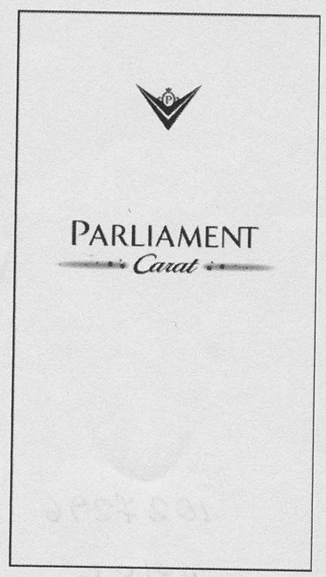 PARLIAMENT CARAT