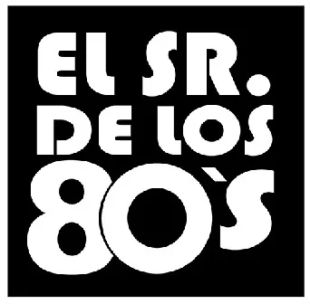 EL SR. DE LOS 80'S
