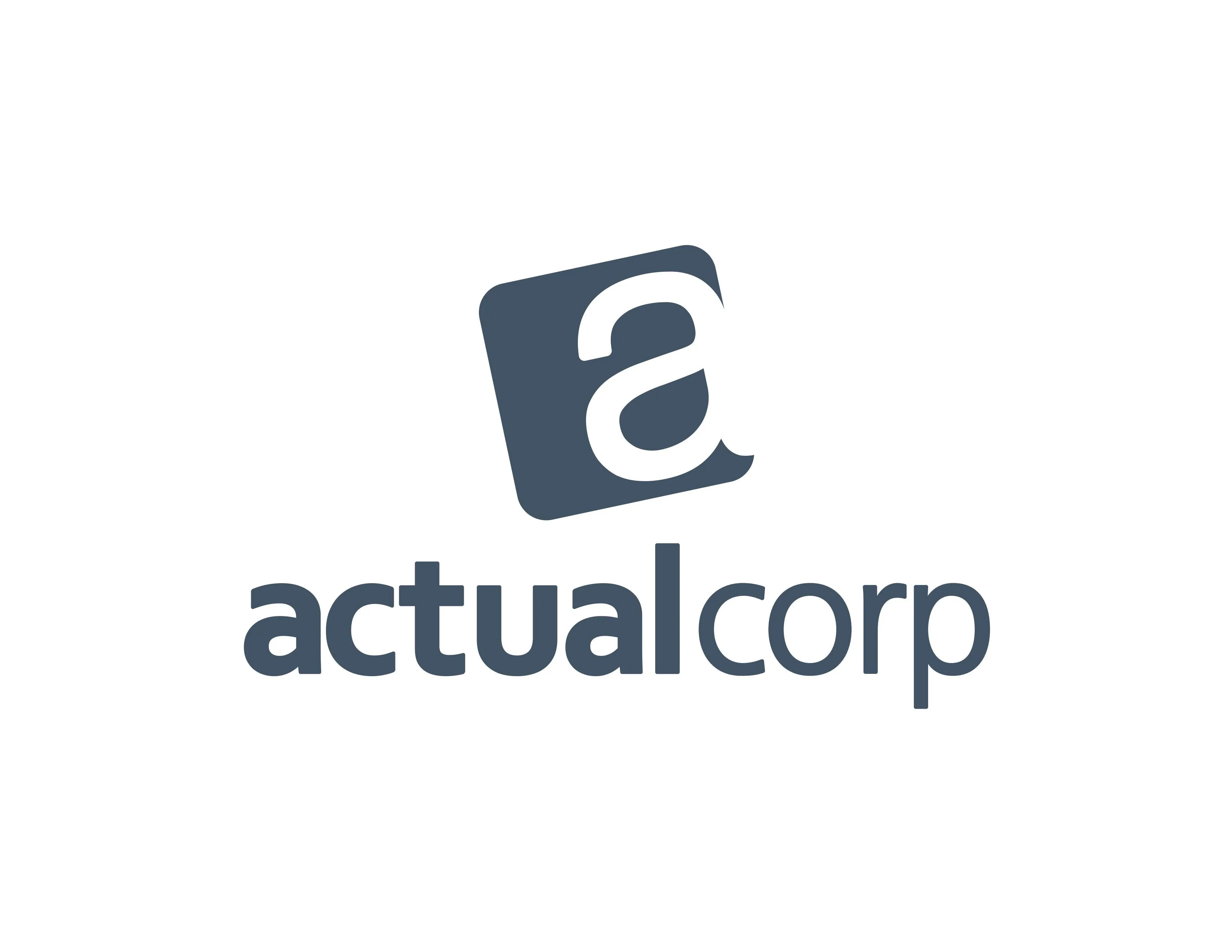 A ACTUALCORP