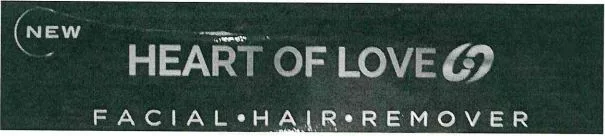 HEART OF LOVE