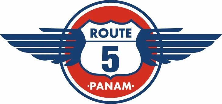 ROUTE 5 PANAM