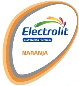 ELECTROLIT HIDRATACIÓN PREMIUM NARANJA