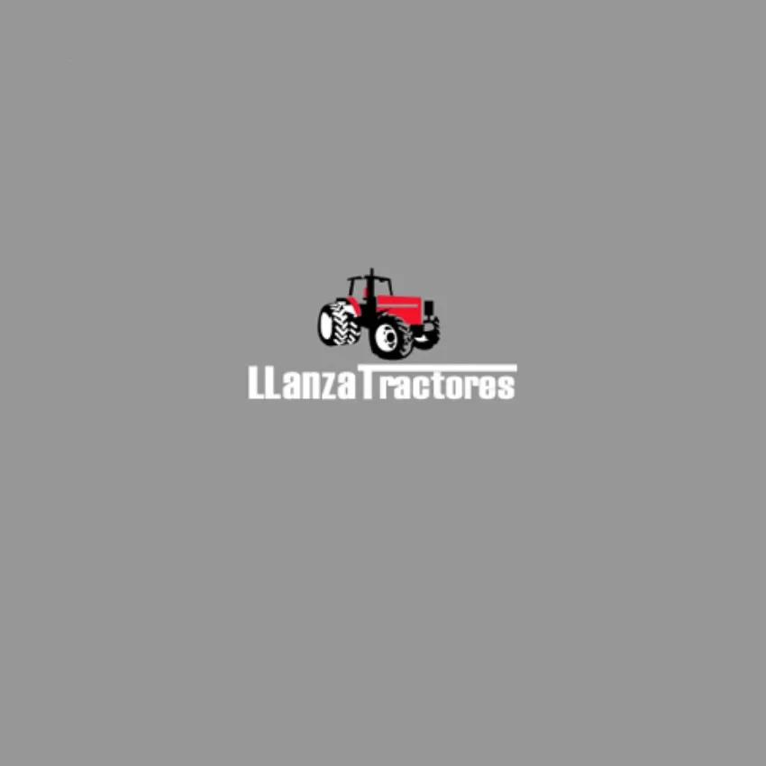 LLANZA TRACTORES
