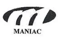 MANIAC