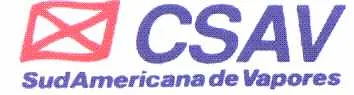 CSAV SUDAMERICANA DE VAPORES