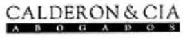 CALDERON & CIA ABOGADOS