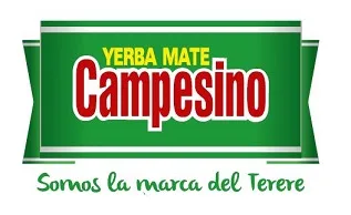 YERBA MATE Campesino Somos la marca del Terere