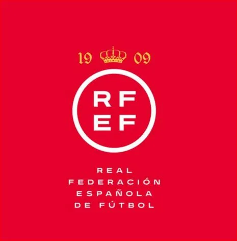 1909 RFEF REAL FEDERACIÓN ESPAÑOLA DE FÚTBOL