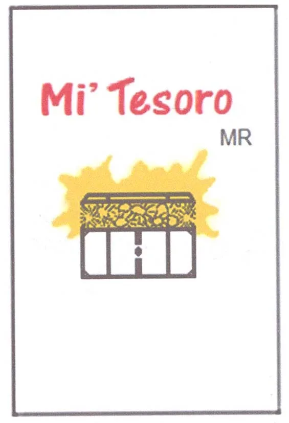 MI' TESORO
