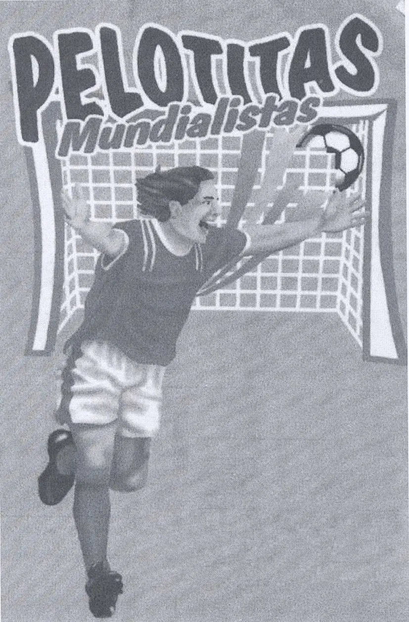 PELOTITAS MUNDIALISTAS