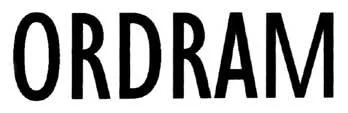 ORDRAM