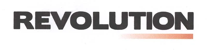 REVOLUTION