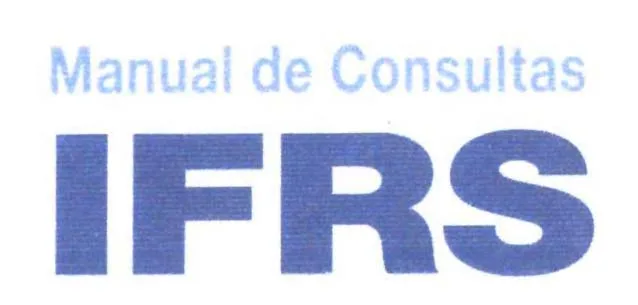 MANUAL DE CONSULTAS IFRS