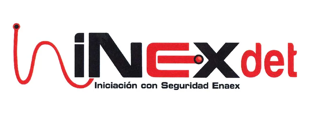 INEXDET INICIACION CON SEGURIDAD ENAEX