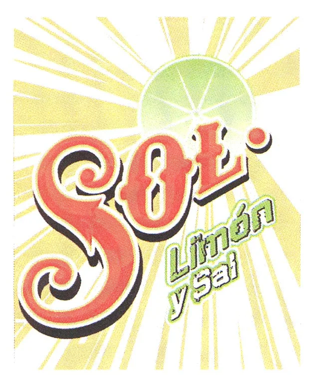 SOL LIMON Y SAL
