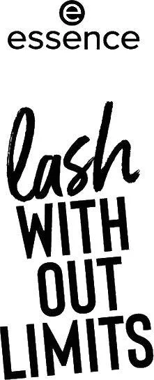 e essence lash WITH OUT LIMITS