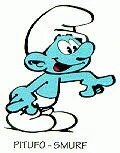 PITUFO-SMURF