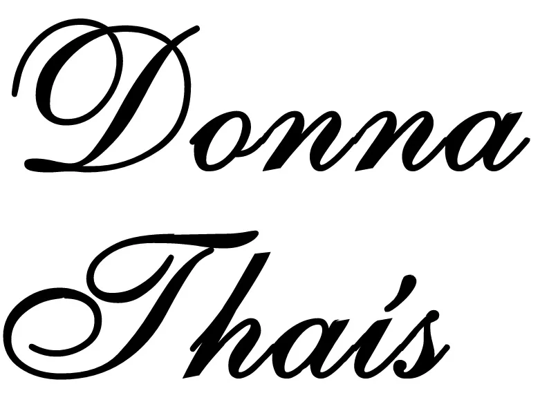 DONNA THAIS
