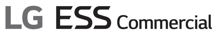 LG ESS Commercial