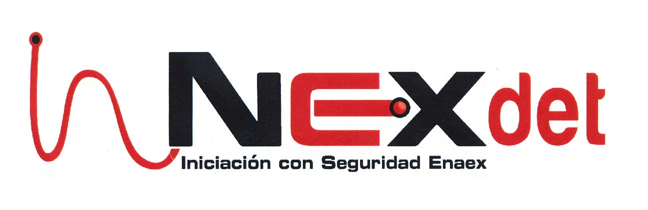 NEXDET INICIACION CON SEGURIDAD ENAEX
