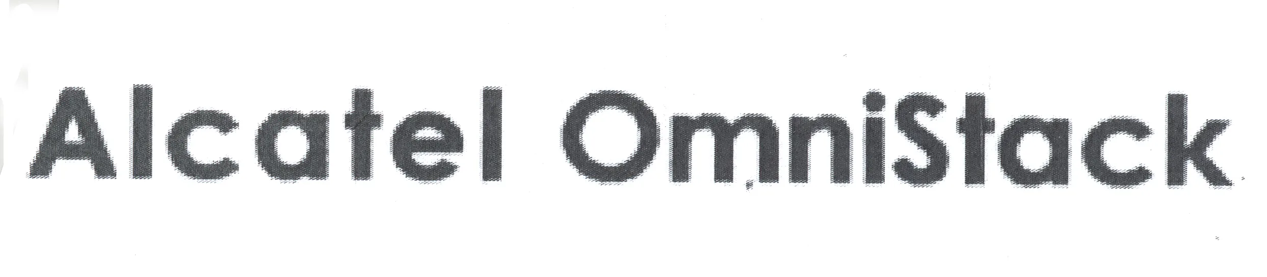 ALCATEL OMNISTACK