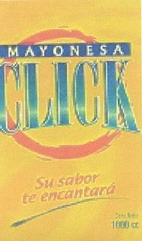 MAYONESA CLICK