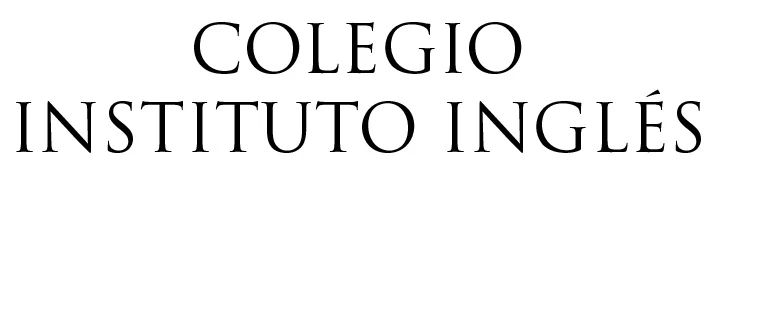 COLEGIO INSTITUTO INGLÉS