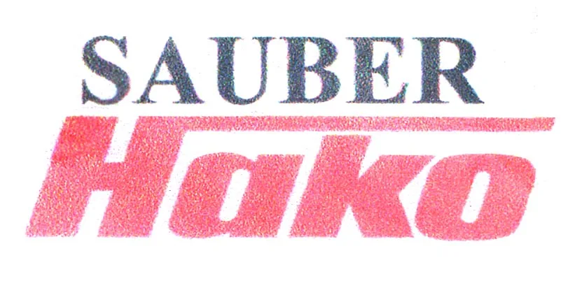 SAUBER HAKO