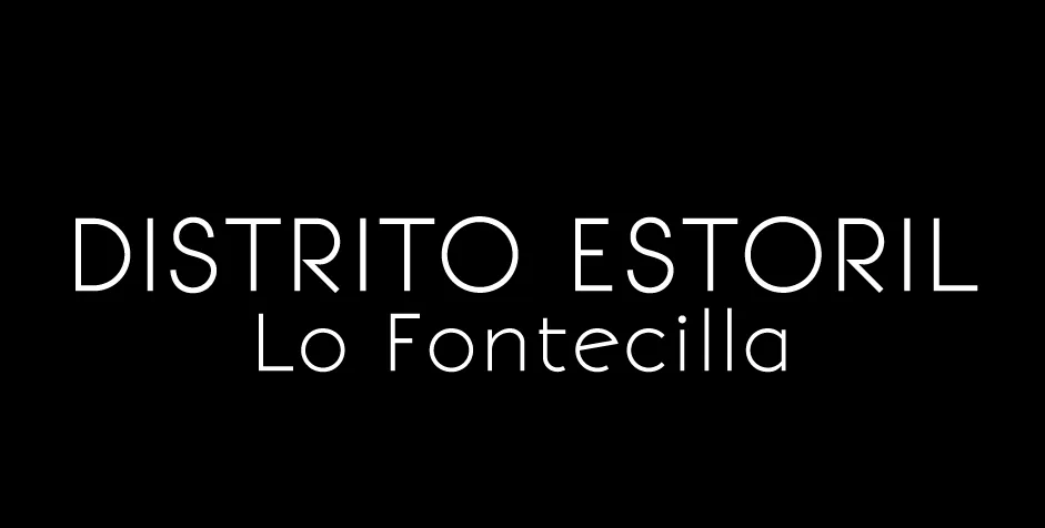 DISTRITO ESTORIL LO FONTECILLA